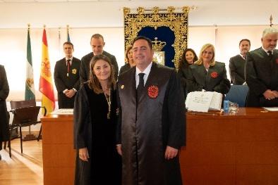 Toma de posesión de los nuevos delegados de Fuengirola